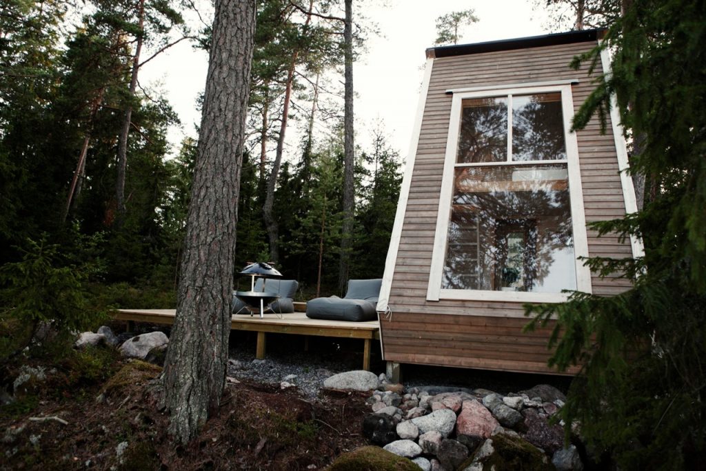 tiny house A tiny house in Finland metsa   1024x683