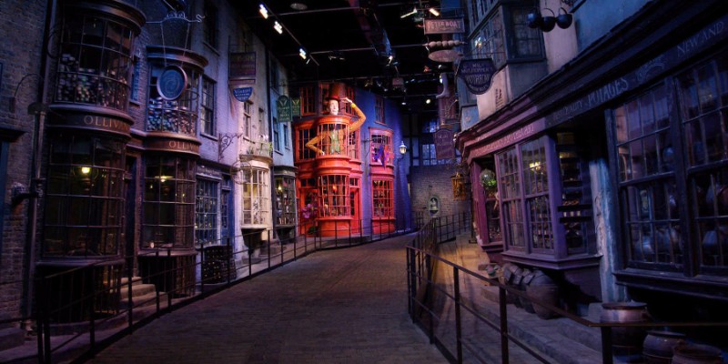 Don't Let The Muggles Get You Down: A Harry Potter London Guide harry potter Don&#8217;t Let The Muggles Get You Down: A Harry Potter London Guide Dont Let The Muggles Get You Down A Harry Potter London Guide 2