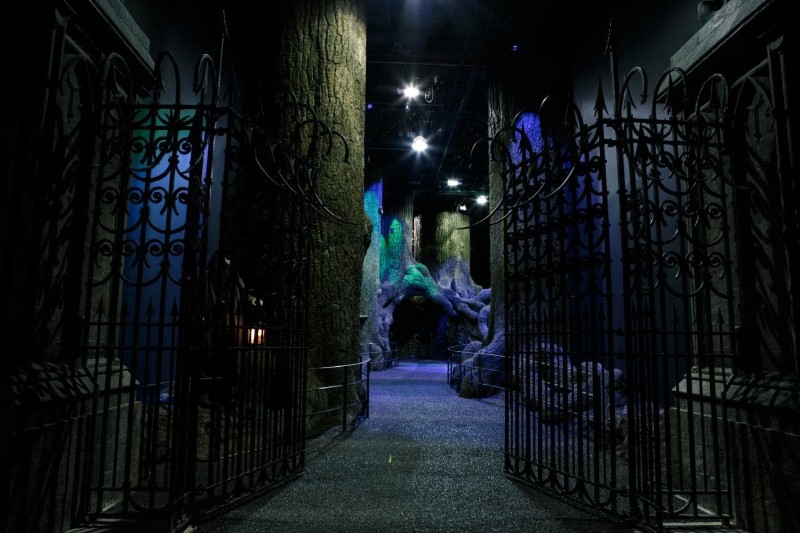Don't Let The Muggles Get You Down: A Harry Potter London Guide harry potter Don&#8217;t Let The Muggles Get You Down: A Harry Potter London Guide forbidden forest