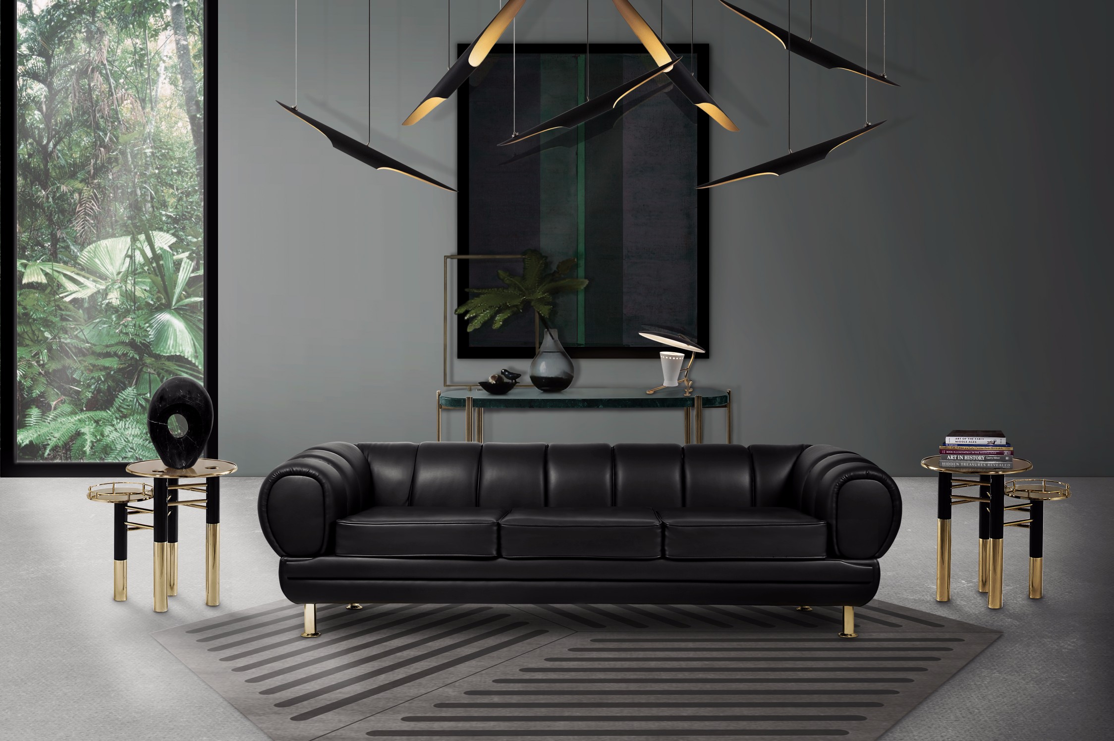 Say Welcome to Fall with the coziest furniture of the season! the coziest furniture of the season Say Welcome to the Fall with the coziest furniture of the season! novak sofa ambience