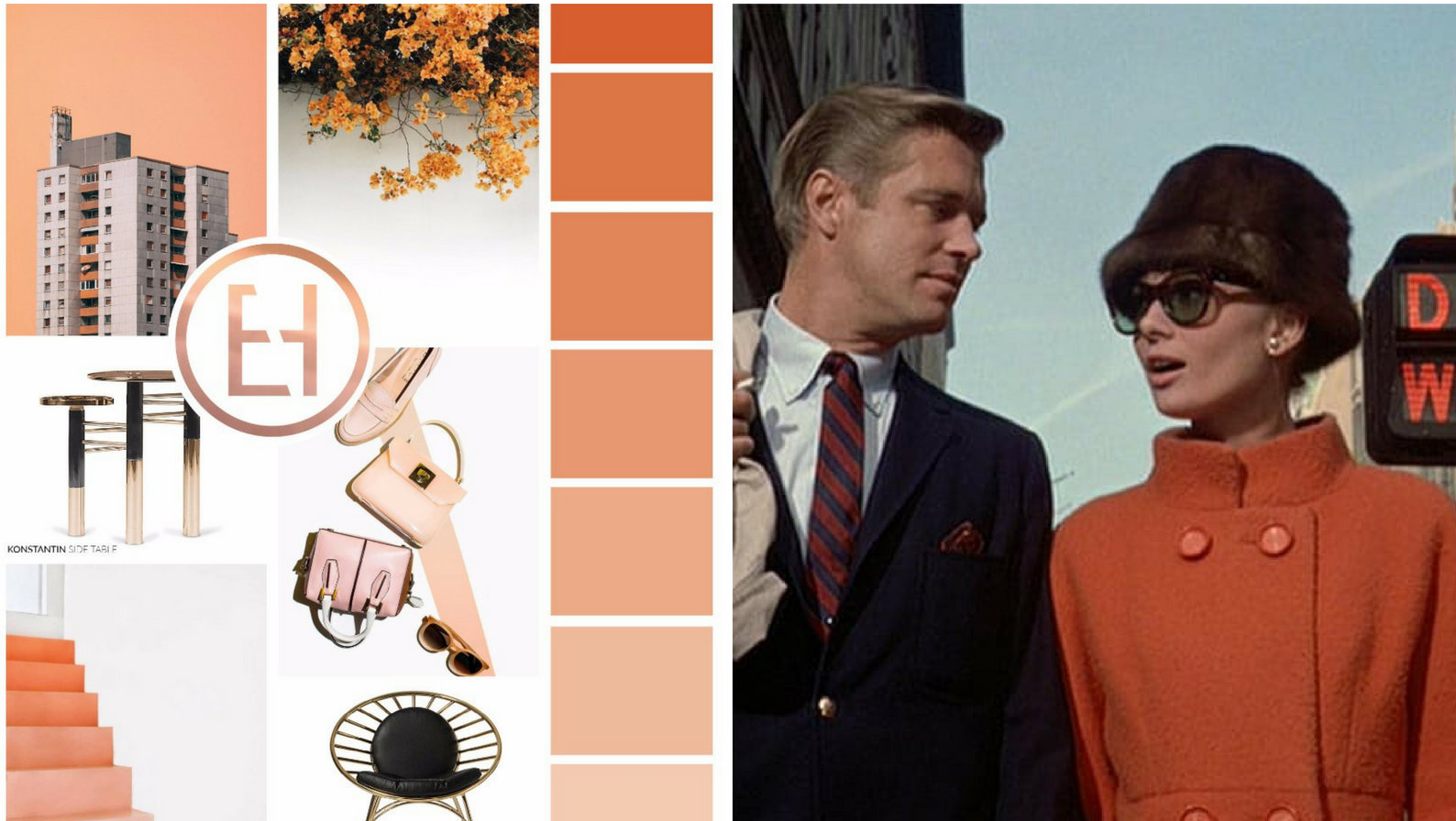 Embrace the "Breakfast at Tiffany's" Lifestyle W/ This Mid Century Colors mid century colors Embrace the &#8220;Breakfast at Tiffany&#8217;s&#8221; Lifestyle W/ 9 Mid Century Colors Embrace the 22Breakfast at Tiffanys22 Lifestyle W This Mid Century Colors 5