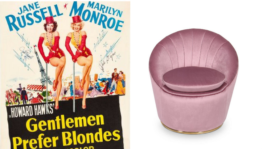 It's Show Time! Toasting to World Cinema Day W/ Some Mid Century Furniture Classics world cinema day Toast to World Cinema Day W/ Some Mid Century Furniture Classics Its Show Time Toasting to World Cinema Day W Some Mid Century Furniture Classics 4