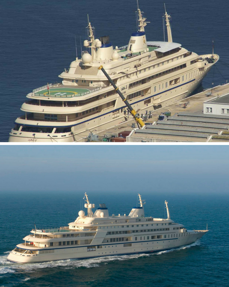 Fall in Love With the Top 10 Most Expensive Yachts in the World 4 most expensive yachts in the world Fall in Love With the Top 10 Most Expensive Yachts in the World The 10 Best Yachts Money Can Buy 4