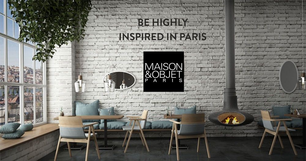 Maison et Objet Paris 2018 maison et objet paris 2018 The first Steps to Know More About Maison et Objet Paris 2018 The first Steps to Know More About Maison et Object 2018 4