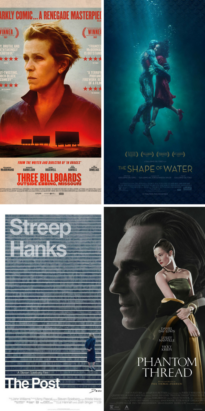 Oscars 2018 Everything You Need to Know About This Year's Edition! best picture 2 Oscars 2018 Oscars 2018: Everything You Need to Know About This Year&#8217;s Edition! Oscars 2018 Everything You Need to Know About This Years Edition best picture 2