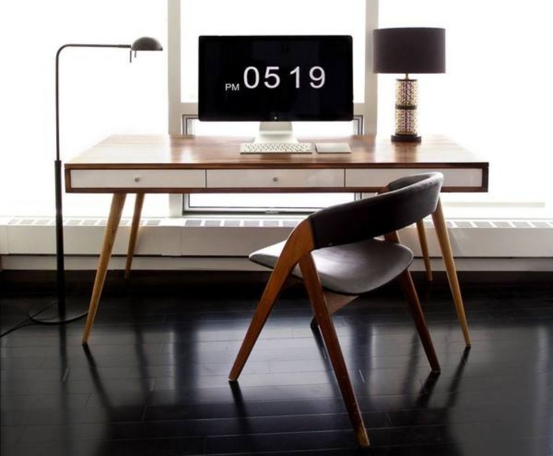 5 Creative Ways to Style Your Mid-Century Table mid-century table 5 Creative Ways to Style Your Mid-Century Table 5 ways to style midcentury table 1