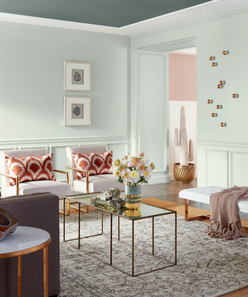 These Are The 2018 Wall Paint Colors That You Don't Wan't To Miss_6 wall paint colors These Are The 2018 Wall Paint Colors That You Don&#8217;t Wan&#8217;t To Miss These Are The 2018 Wall Paint Colors That You Dont Want To Miss 6