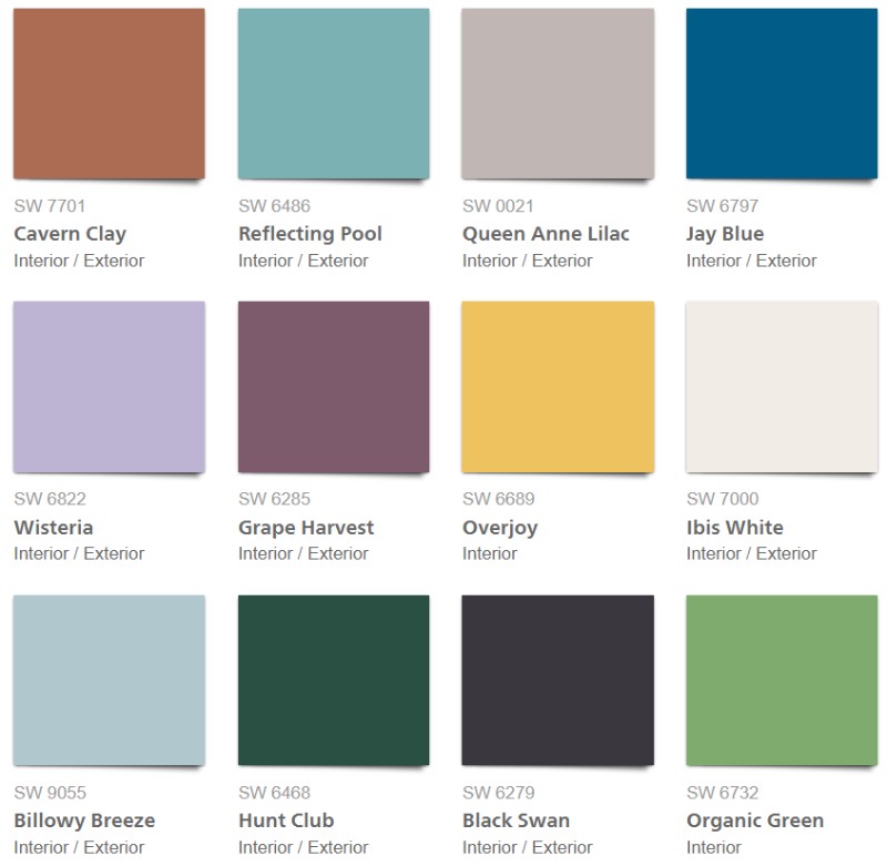 These Are The 2018 Wall Paint Colors That You Don't Wan't To Miss_7 wall paint colors These Are The 2018 Wall Paint Colors That You Don&#8217;t Wan&#8217;t To Miss These Are The 2018 Wall Paint Colors That You Dont Want To Miss 7 1