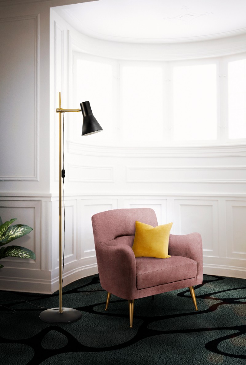 The Mid-Century Furniture You Need to Upgrade Your Bedroom Decor mid-century furniture The Mid-Century Furniture You Need to Upgrade Your Bedroom Decor ambience 128 HR