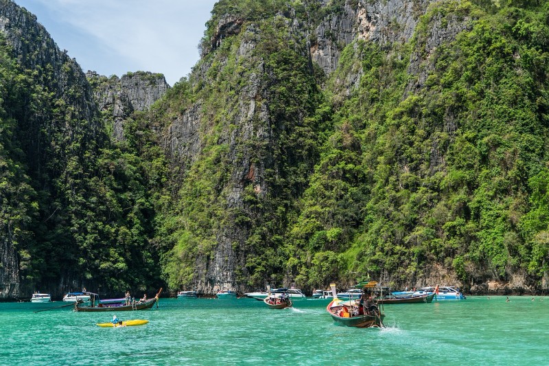 The 10 Best Summer Holiday Destinations According to Our Team best summer holiday destinations The 10 Best Summer Holiday Destinations According to Our Team phi phi tHAILAND