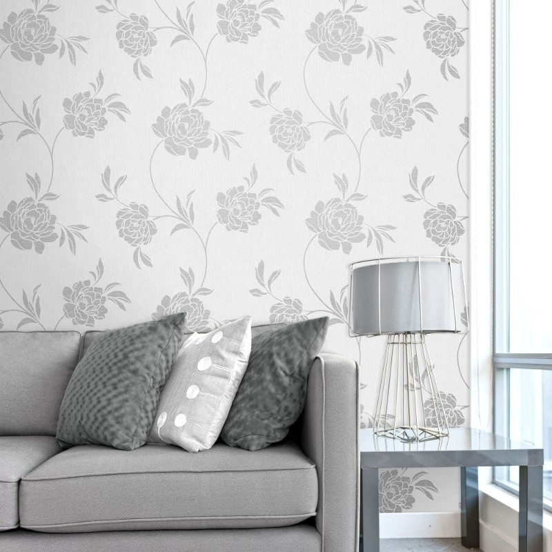 8 Floral Wallpapers that Will Bring the Outdoors Into your Living Room floral wallpapers 8 Floral Wallpapers that Will Bring the Outdoors Into your Living Room 1489502276 17496200