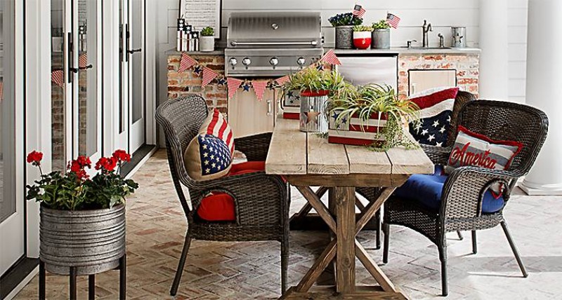 4th of July Home Decor Ideas for Your Patriotic Self 4th of july home decor 4th of July Home Decor Ideas for Your Patriotic Self 4th of july 3