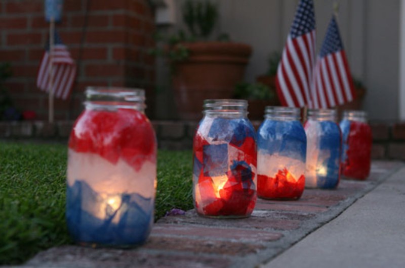 4th of July Home Decor Ideas for Your Patriotic Self 4th of july home decor 4th of July Home Decor Ideas for Your Patriotic Self 4th of july 7