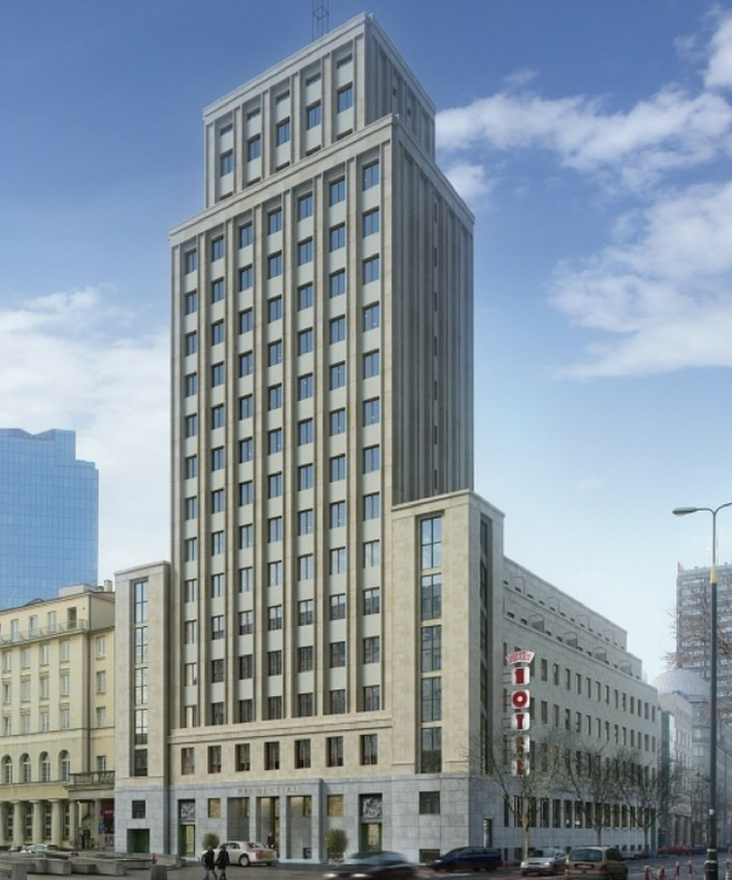 The History Behind Warsaw Modernist Architecture modernist architecture The History Behind Warsaw Modernist Architecture The History Behind the Warsaw Modernist Architecture 4