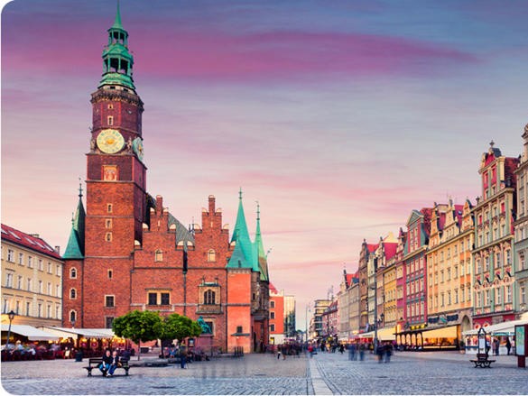 This Charming Country Colorful Cities around Poland! colorful cities This Charming Country: Colorful Cities around Poland! This Charming Country Colorful Cities around Poland 3