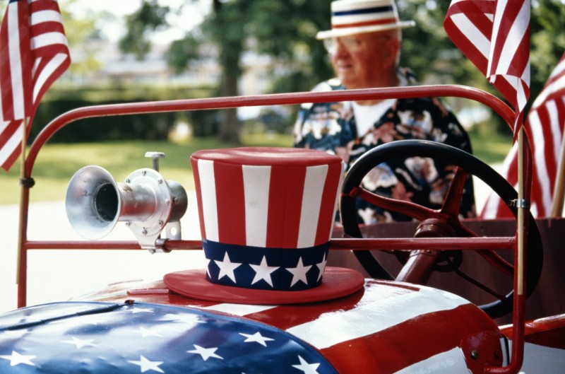 4th of july celebration 4th of July Celebration: Independence Day Across the USA cali