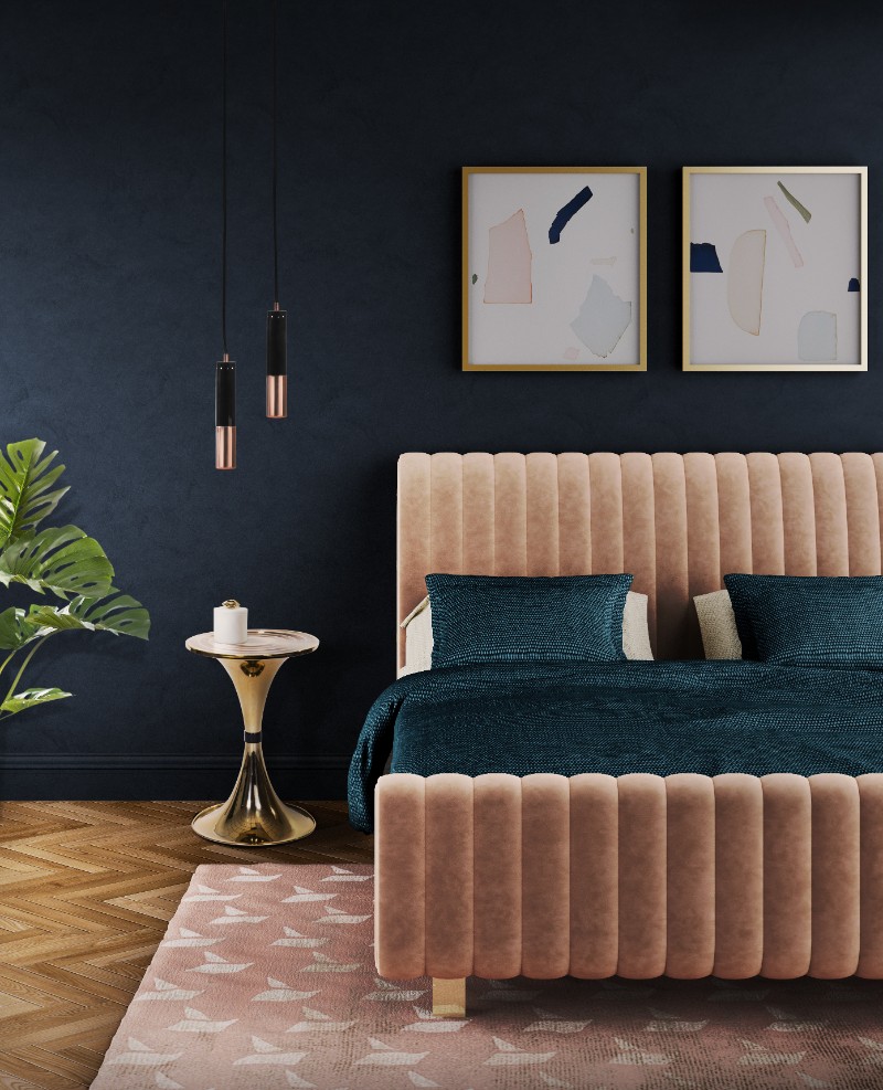Aficionado: 5 Ways to Get This Room Color Combination room color combination Aficionado: 5 Ways to Get This Room Color Combination 5