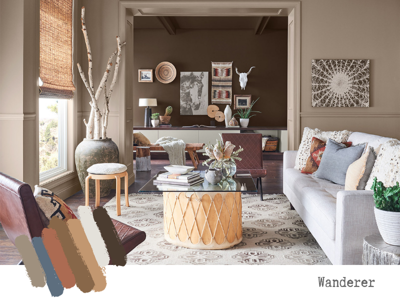Color Trends 2019: The Palette All Maximalists Were Waiting For color trends 2019 Color Trends 2019: The Palette All Maximalists Were Waiting For Color Trends 2019 Wanderer