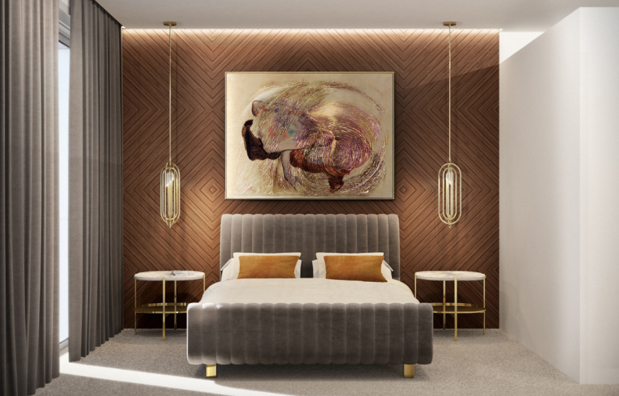 Essential Home Presents: Sophia, The Velvet Charm