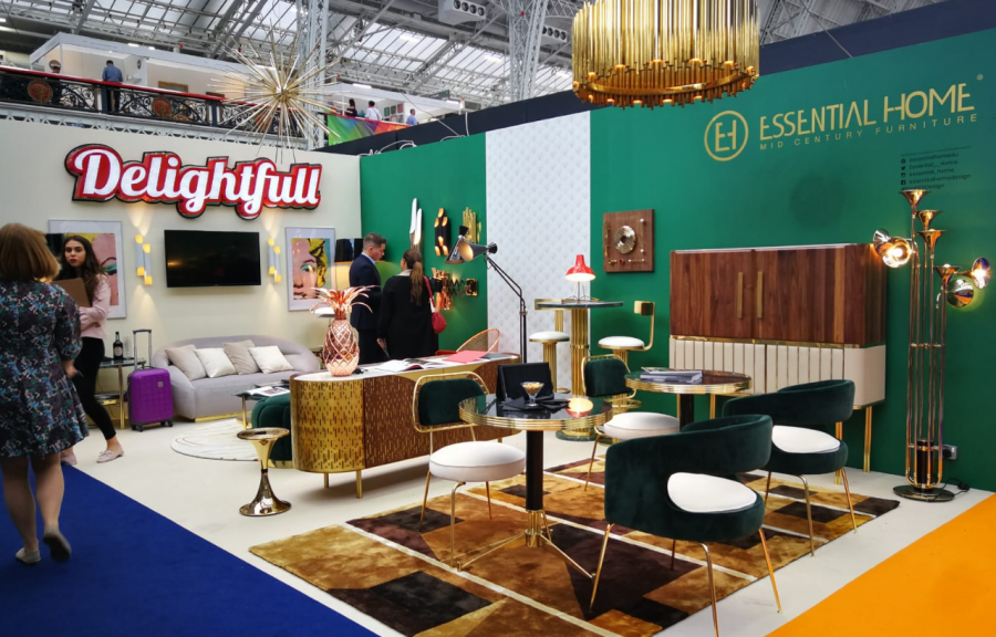 Essential Home’s Best Moments at This Year’s 100% Design