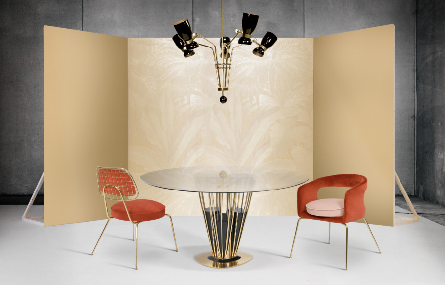 The Mid-Century Dining Set You Deserve is One Chair Away_1