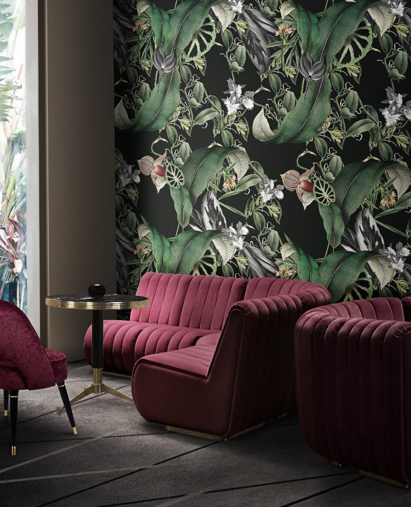 The 10 Interior Design Trends that Matter, this Fall interior design trends The 10 Interior Design Trends that Matter, this Fall ambience 154 HR