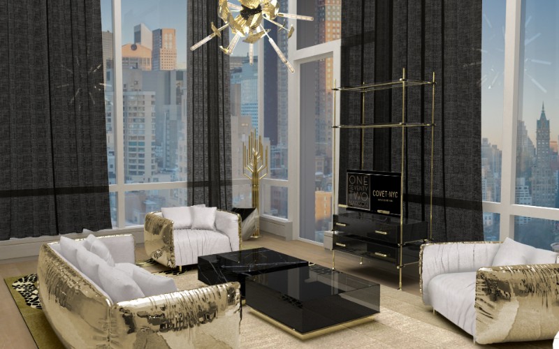 Covet NYC Presents The Most Luxurious Mid-Century Modern Pieces luxury design Covet NYC: An Unforgettable Luxury Design Experience covet nyc 02