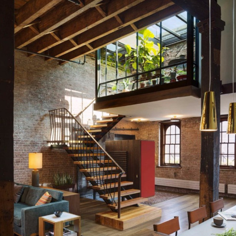 Get Inspired With These Incredible New York Industrial Lofts! new york industrial lofts Get Inspired With These Incredible New York Industrial Lofts! Get Inspired With These Incredible New York Industrial Lofts 2