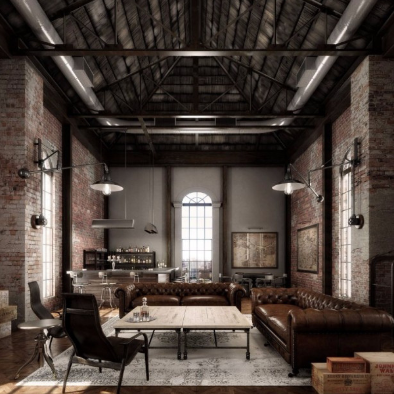Get Inspired With These Incredible New York Industrial Lofts! new york industrial lofts Get Inspired With These Incredible New York Industrial Lofts! Get Inspired With These Incredible New York Industrial Lofts 4