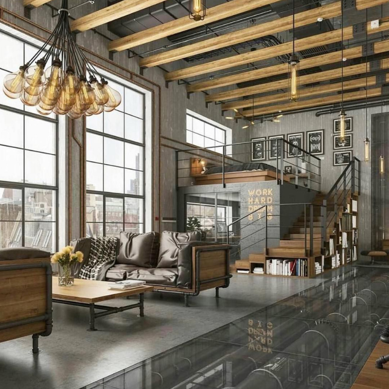 Get Inspired With These Incredible New York Industrial Lofts! new york industrial lofts Get Inspired With These Incredible New York Industrial Lofts! Get Inspired With These Incredible New York Industrial Lofts 5