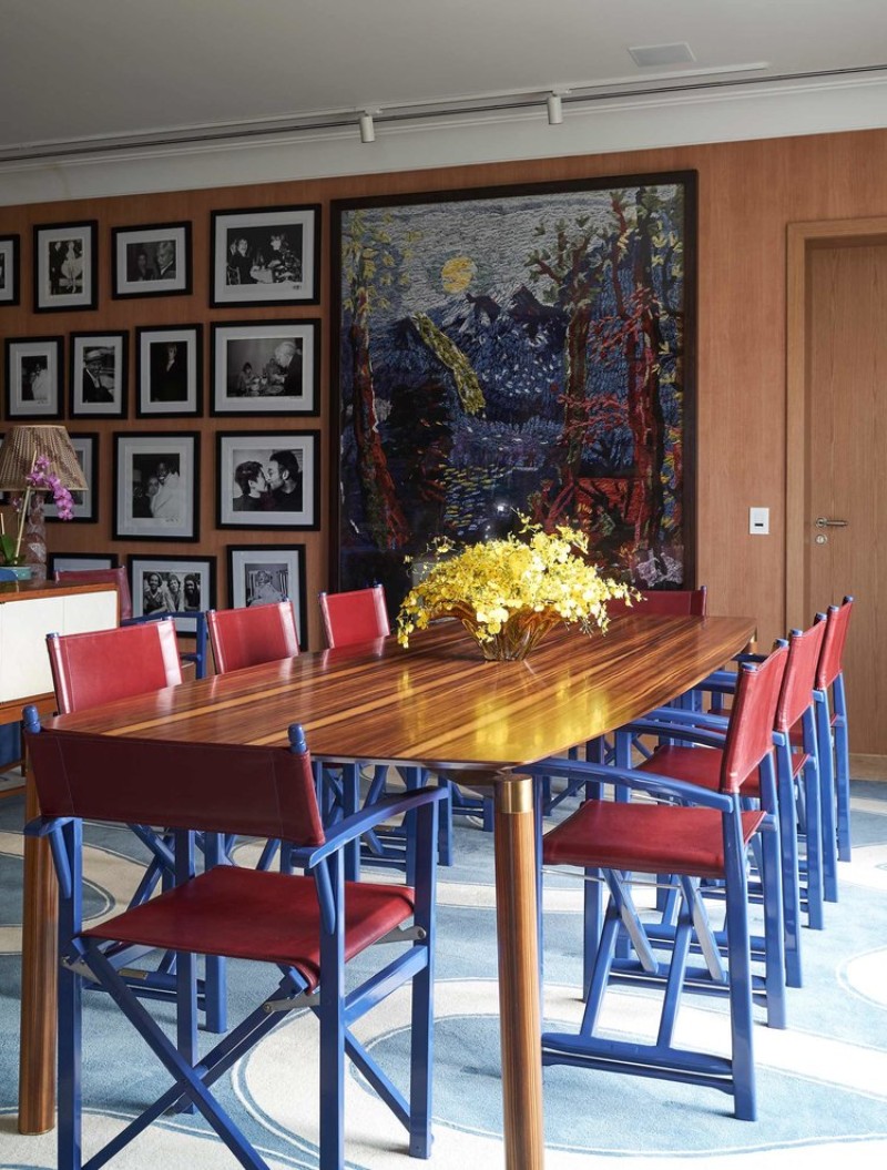 Sig Bergamin Designs Two Eclectic Interior Design Projects You'll Love eclectic interior design projects Sig Bergamin Designs Two Eclectic Interior Design Projects You&#8217;ll Love Sig Bergamin Designs Two Eclectic Interior Design Projects Youll Love 4