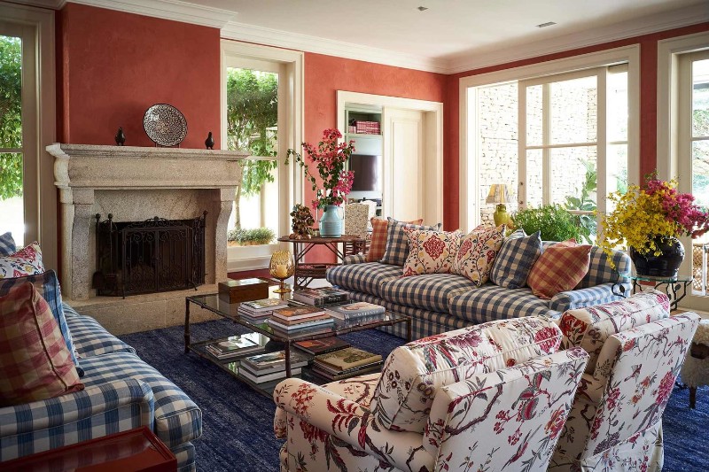 eclectic interior design projects Sig Bergamin Designs Two Eclectic Interior Design Projects You&#8217;ll Love Sig Bergamin Designs Two Eclectic Interior Design Projects Youll Love 8