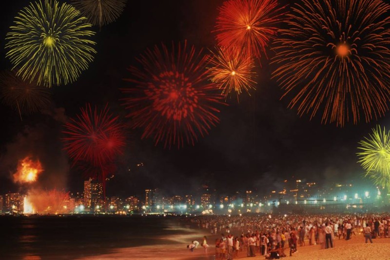 destinations around the world Top 4 Destinations Around The World To Spend New Year’s Eve rio gettyimages 135378765 1