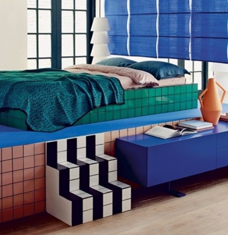 10 Modern Master Bedroom Trends for 2019 modern master bedroom trends 10 Modern Master Bedroom Trends for 2019 tiling inspirations for modern master bedroom design for vivid colorful homes turquoise blue