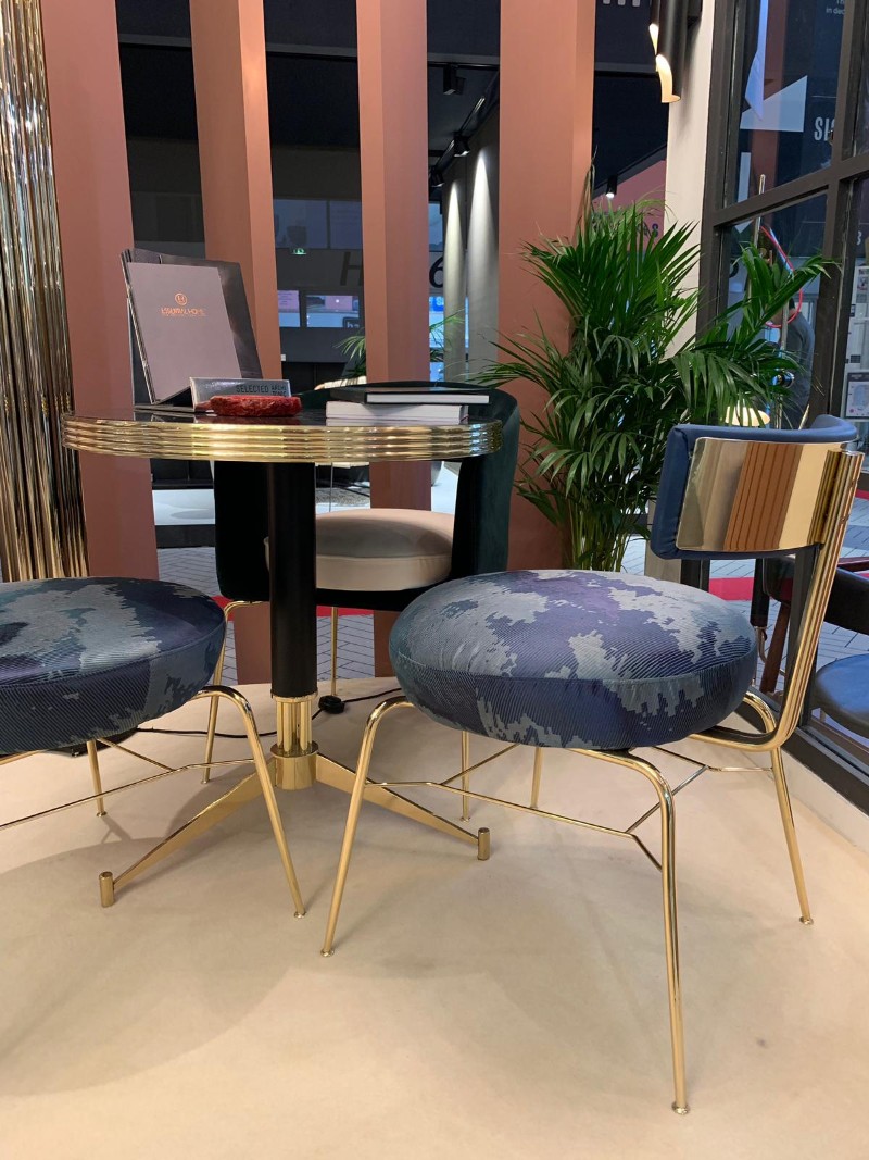 The Best Furniture Novelties At Maison Et Objet 2019 maison et objet 2019 The Best Furniture Novelties At Maison Et Objet 2019 Get Ready Paris Maison Et Objet Is Here 9 1