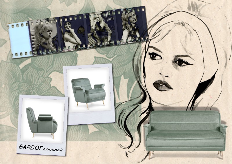The Best Vintage Moodboards To Get You Inspired With 2019 Decor Trends vintage moodboards The Best Vintage Moodboards To Get You Inspired With 2019 Decor Trends Inspiration Moodboard Bardot EH