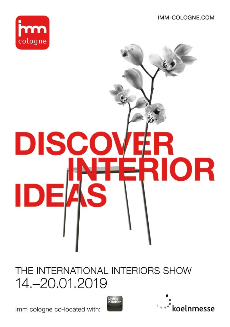 IMM Cologne 2019: Making Interior Design Great Again! imm cologne 2019 IMM Cologne 2019: Making Interior Design Great Again! imm