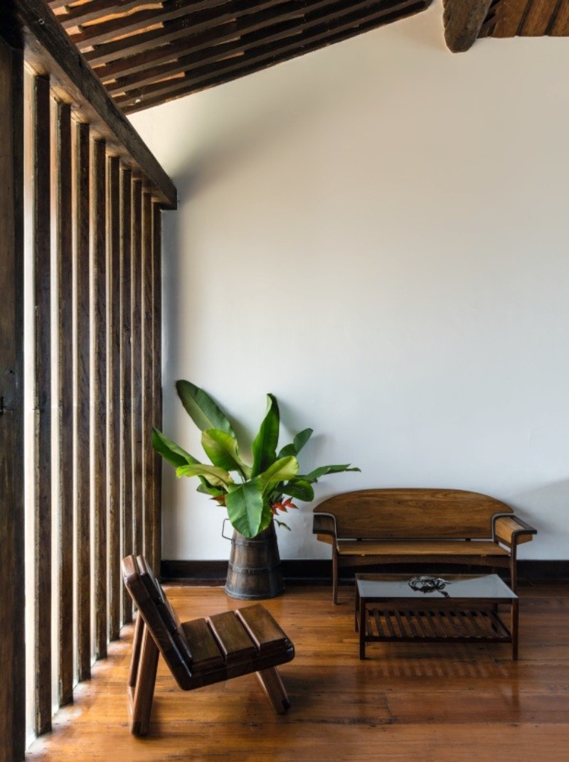 Jose Zanine Caldas, A Mid-Century Inspiration mid-century inspiration Jose Zanine Caldas, A Mid-Century Inspiration por dentro da casa onde viveu jose zanine caldas 03
