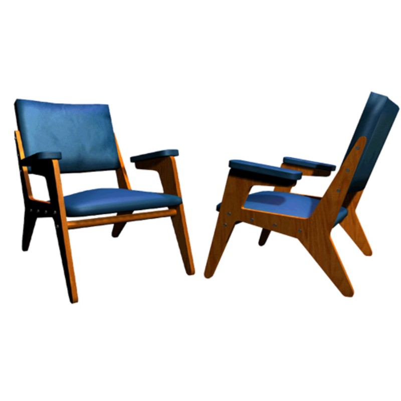 mid-century inspiration Jose Zanine Caldas, A Mid-Century Inspiration zanini 3