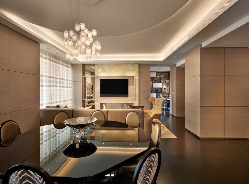 Pepe Calderin: The Exalted Definition Of Luxury Design pepe calderin Pepe Calderin: The Exalted Definition Of Luxury Design 7 Wasserman Dining vignette 1 1