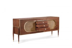 Spring Decor Inspiration: Dreamy Modern Living Rooms spring decor inspiration Spring Decor Inspiration: Dreamy Modern Living Rooms dandy sideboard 04 HR 300x200