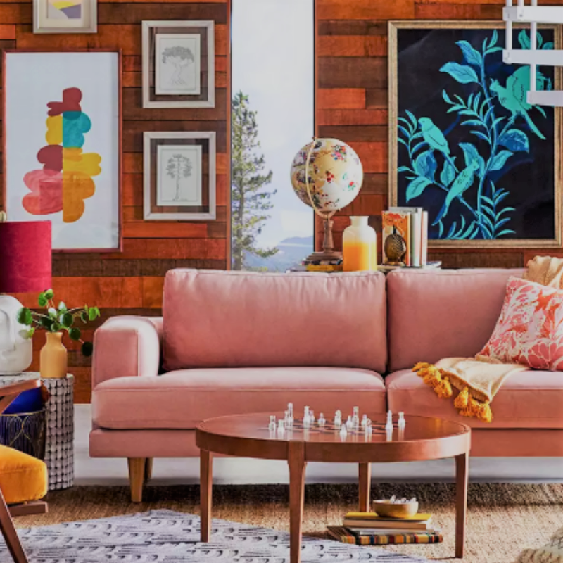 Drew Barrymore S New Home Collection Is Eclectic Heaven