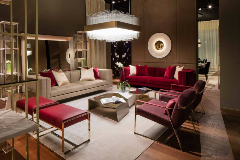 The Best Furniture Exhibitors That Will Be Present At iSaloni 2019_5 isaloni 2019 The Best Furniture Exhibitors That Will Be Present At iSaloni 2019 The Best Furniture Exhibitors That Will Be Present At iSaloni 2019 5