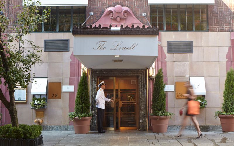 ICFF 2019: Mid-Century Pieces You’ll Find At NYC In May icff 2019 ICFF 2019: Here’s 5 Hotels To Stay At In New York For The Fair hotel
