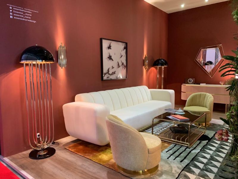 iSaloni 2019 Come And Visit An Outstanding Mid-Century Stand isaloni 2019 iSaloni 2019: Come And Visit An Outstanding Mid-Century Stand iSaloni 2019 Come And Visit An Outstanding Mid Century Stand