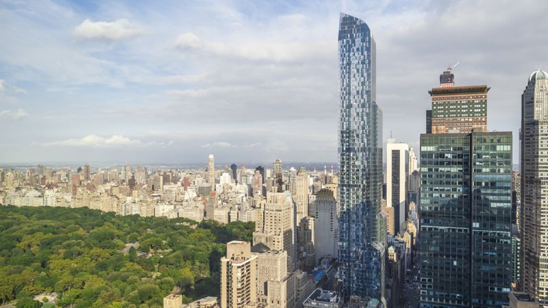 ICFF 2019: Mid-Century Pieces You’ll Find At NYC In May icff 2019 ICFF 2019: Here’s 5 Hotels To Stay At In New York For The Fair one57tower2