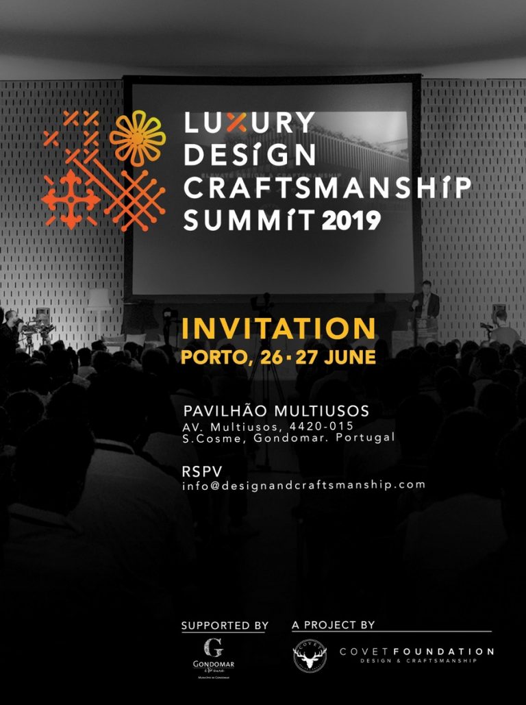 Don’t Miss Luxury Design & Craftsmanship Summit’s 2nd Edition luxury design Don’t Miss Luxury Design &#038; Craftsmanship Summit’s 2nd Edition LDC2 768x1029
