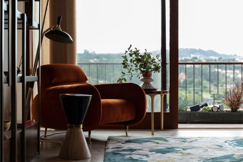 An Unmissable Tour Of The Trendiest Mid-Century Modern Home In Porto_2 mid-century modern home An Unmissable Tour Of The Trendiest Mid-Century Modern Home In Porto An Unmissable Tour Of The Trendiest Mid Century Modern Home In Porto 2