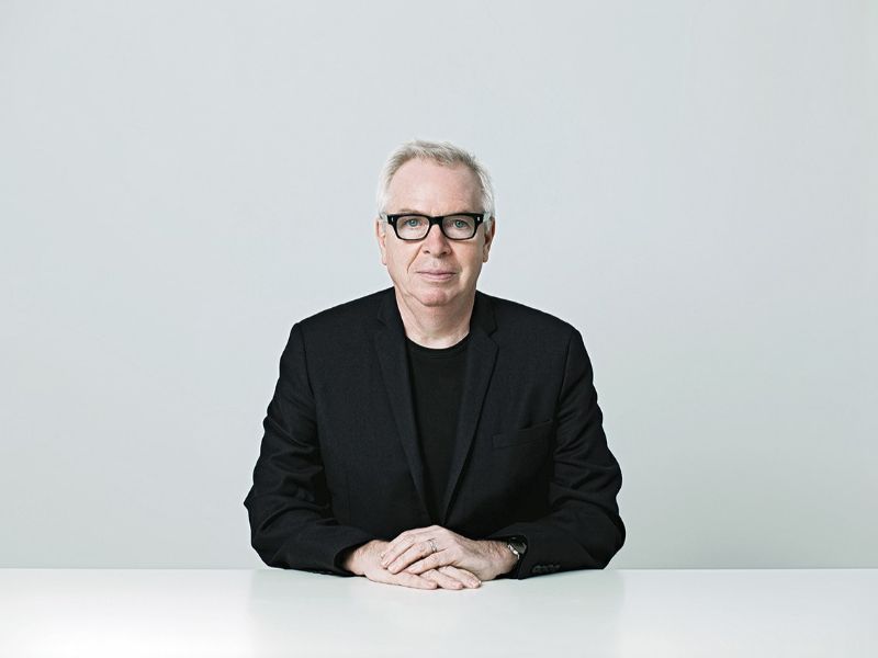 5 Reasons Why Charlie Chipperfield david chipperfield 5 Reasons Why David Chipperfield is One of the Best Architects in the World JENS PASSOTH David Chipperfield 1