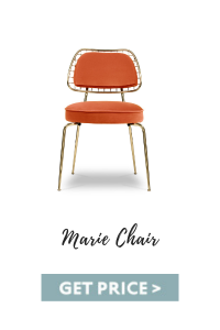 orange furniture Orange Furniture and How to Make It Work in Your Home Russel Bar Chair 3 200x300